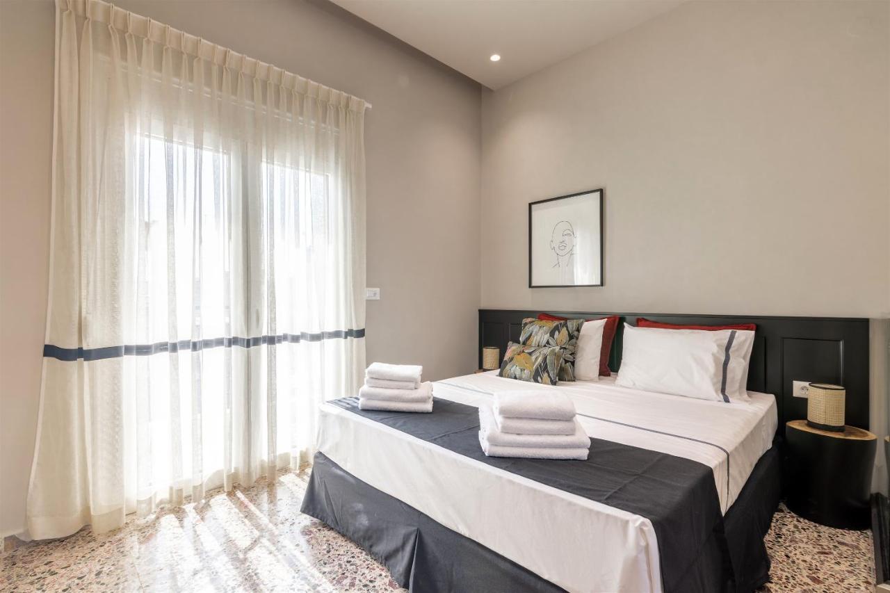 Andrews Luxury Suites Near The Airport Heraklion (Crete) Exterior foto