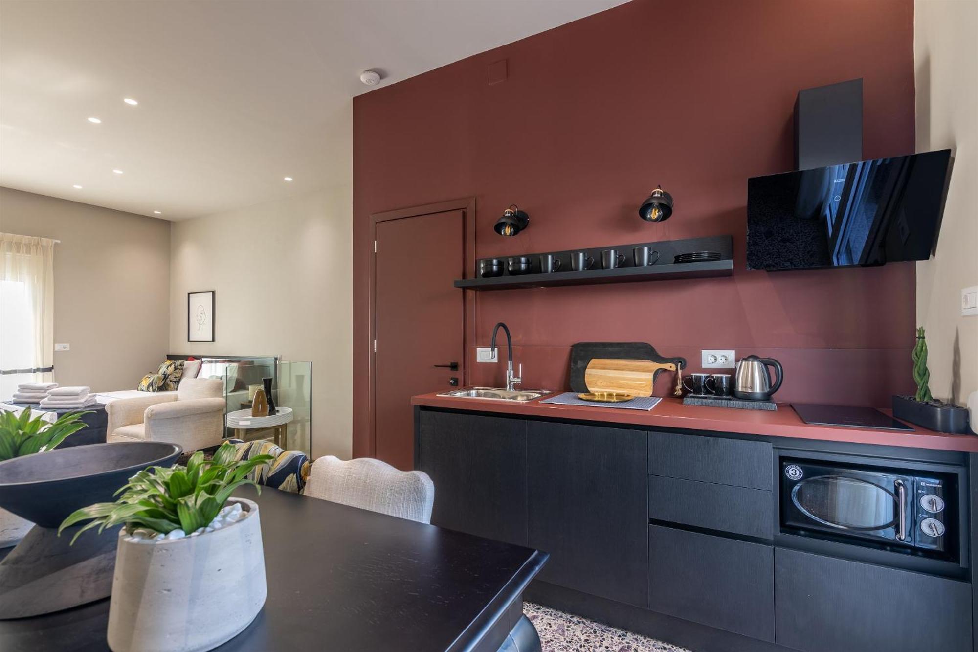 Andrews Luxury Suites Near The Airport Heraklion (Crete) Exterior foto
