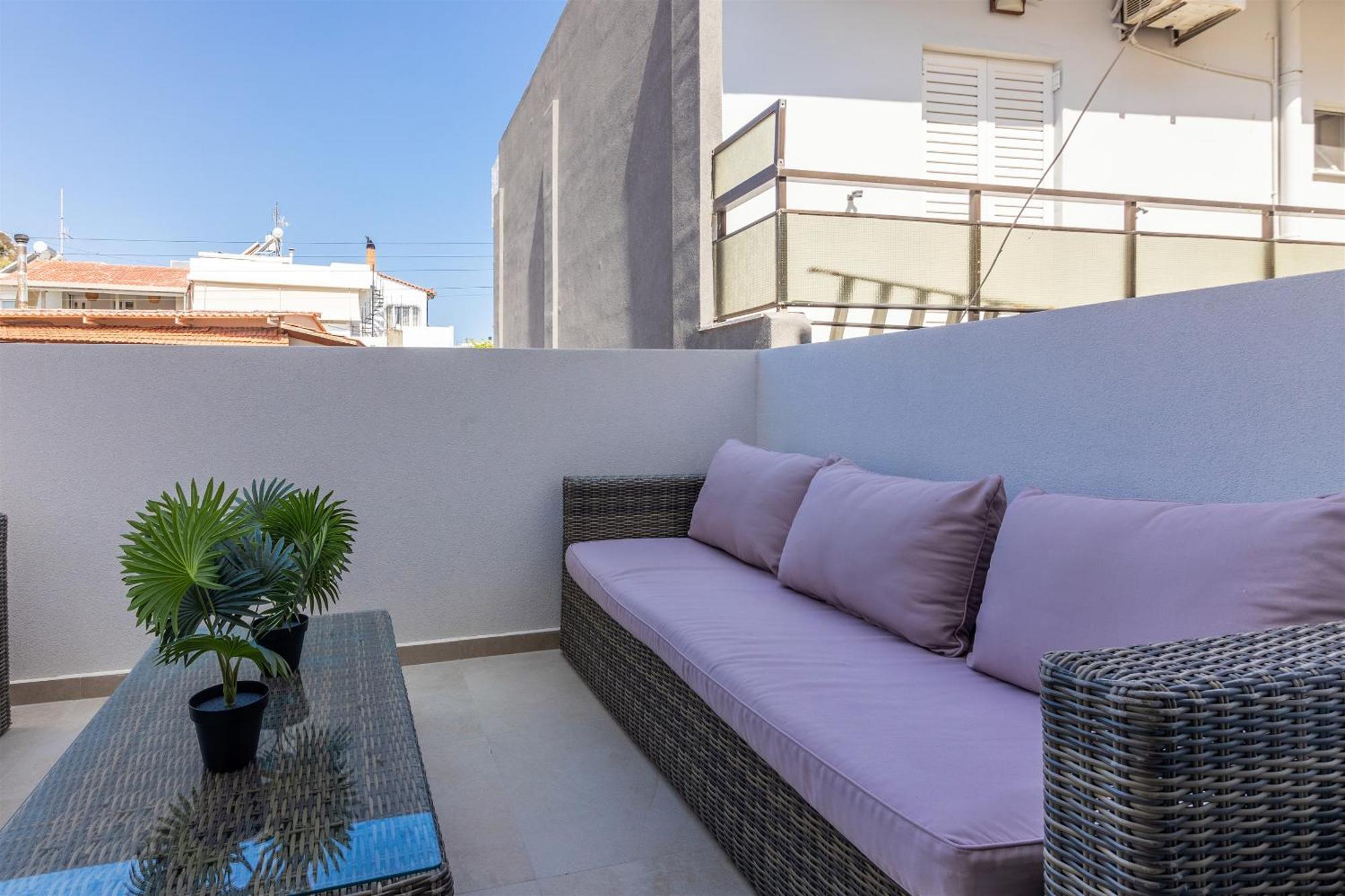 Andrews Luxury Suites Near The Airport Heraklion (Crete) Exterior foto